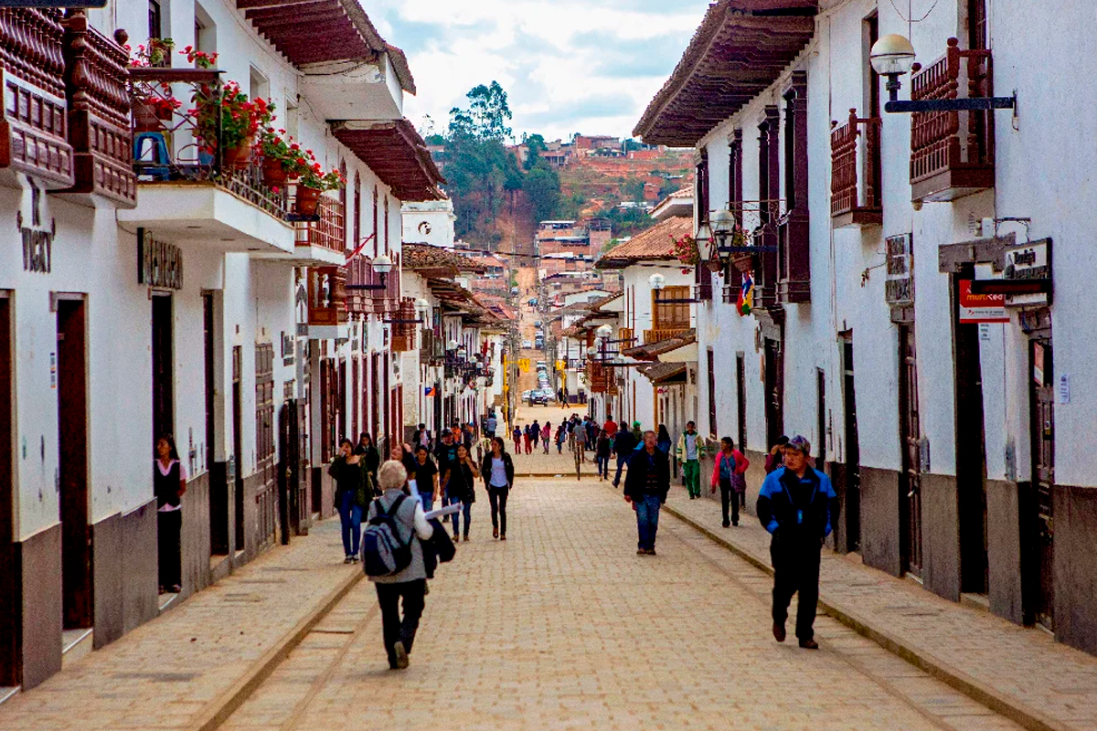 City Tour Chachapoyas