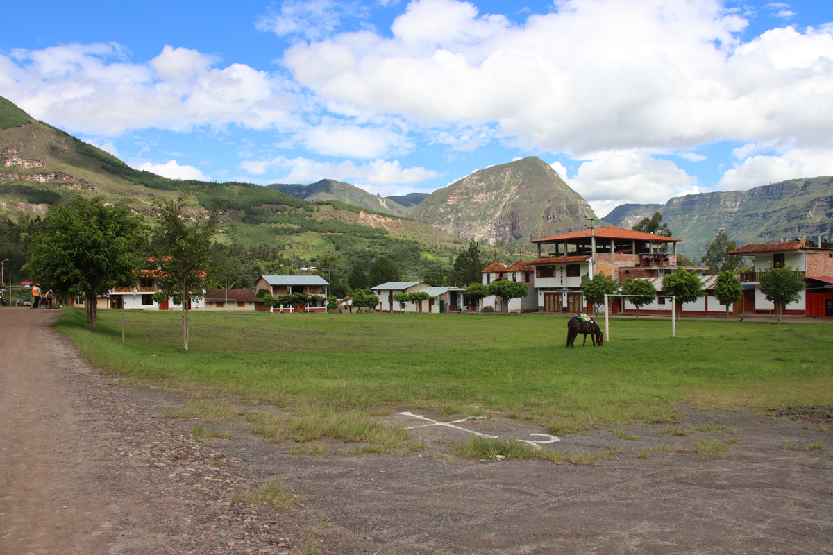 Chachapoyas 2D 1N