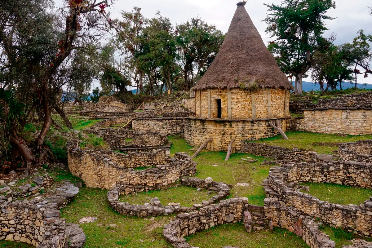 Fortaleza de Kuélap