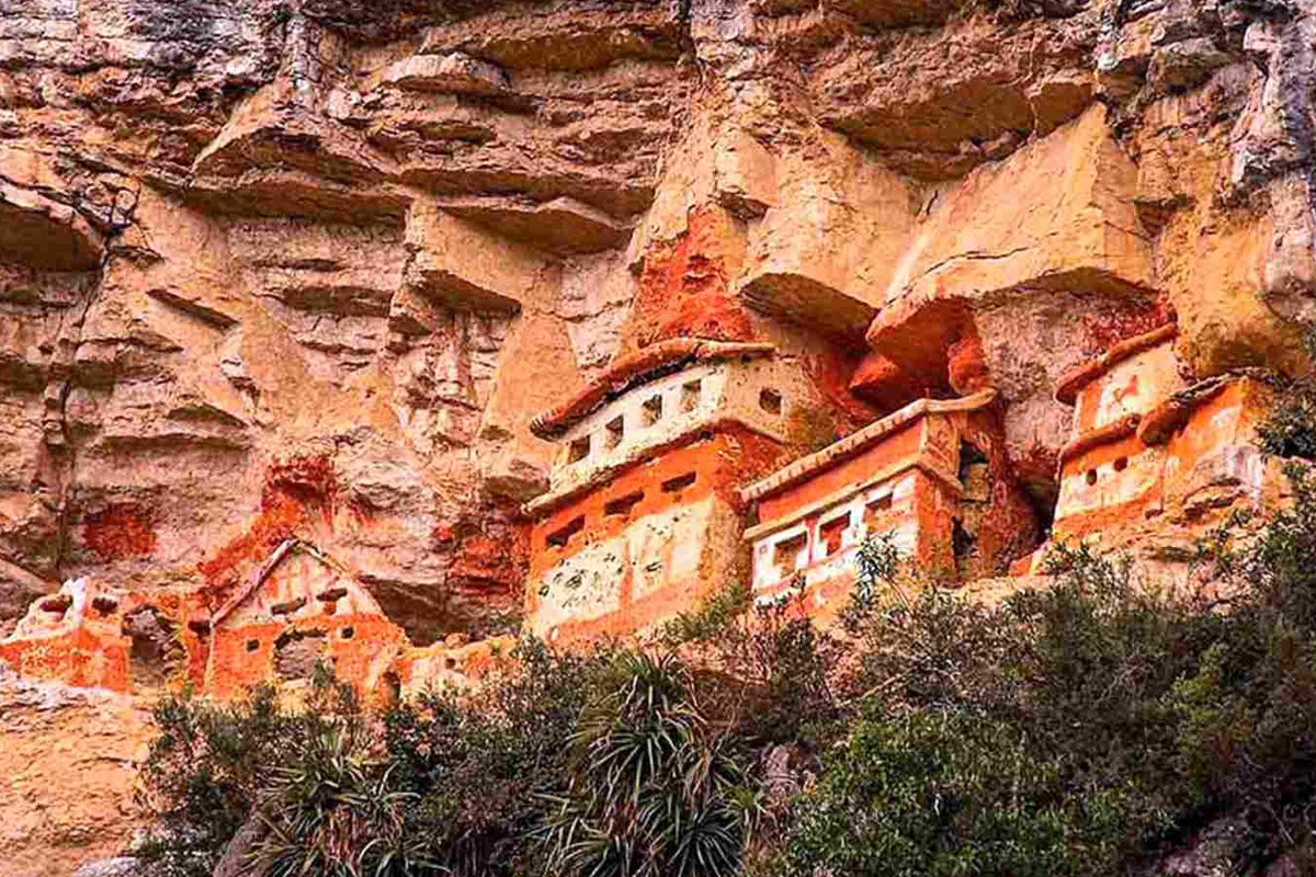 Chachapoyas 5D 4N