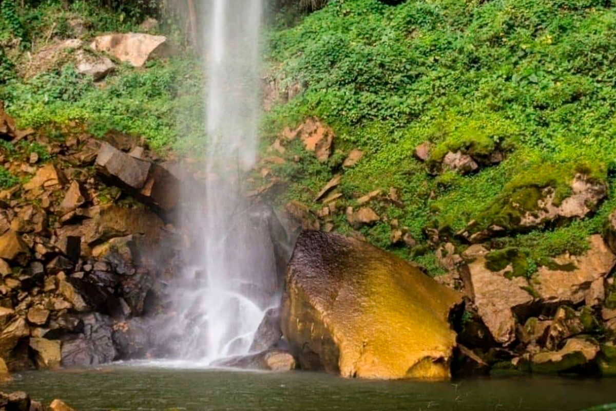 Catarata Yumbilla