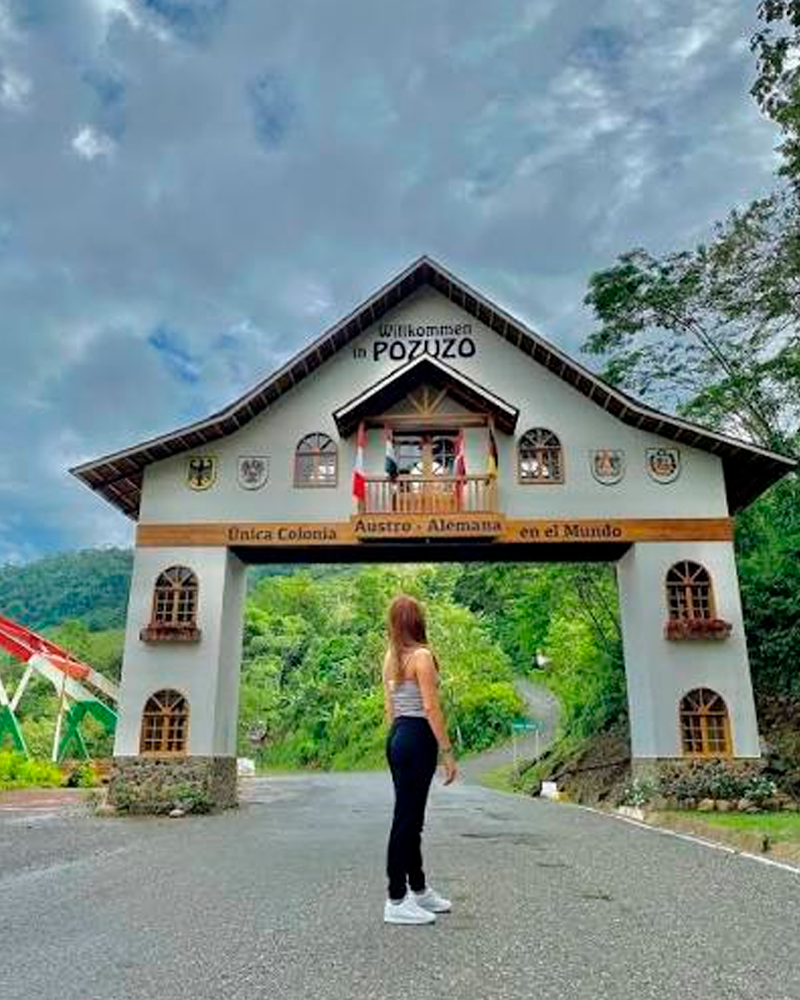 Selva Central