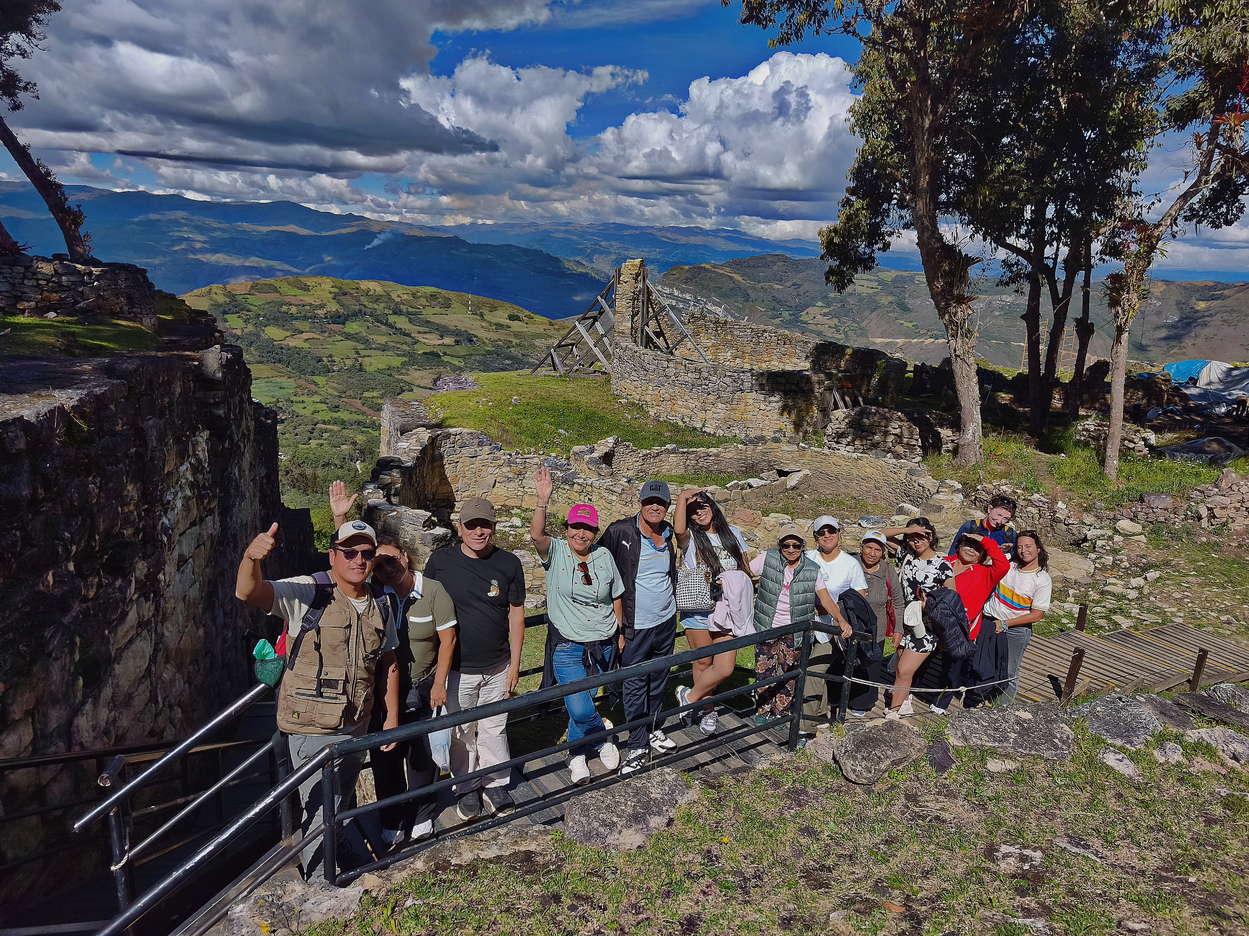 Lima Inca Trips
