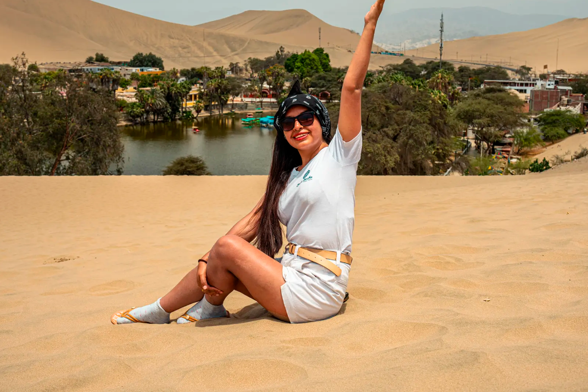 Ica y Paracas Islas Ballestas