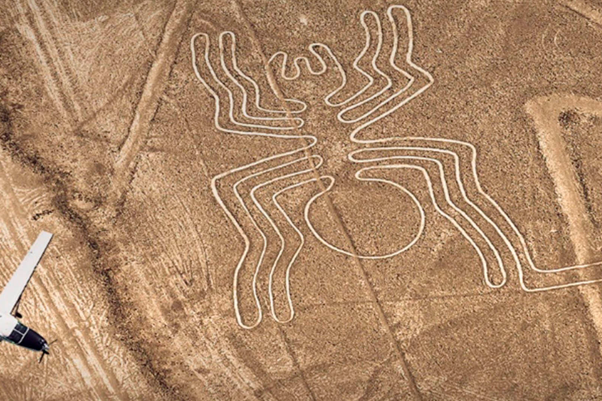 Líneas de Nazca