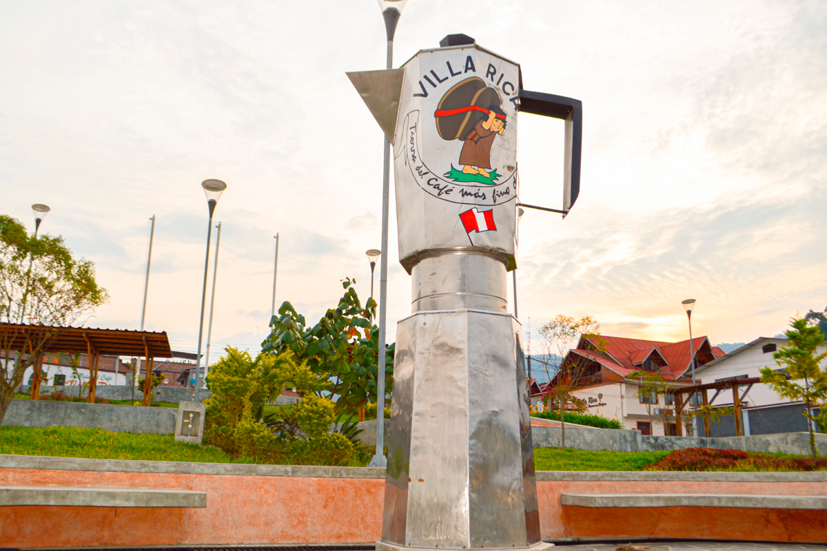 Selva Central 4D 3N